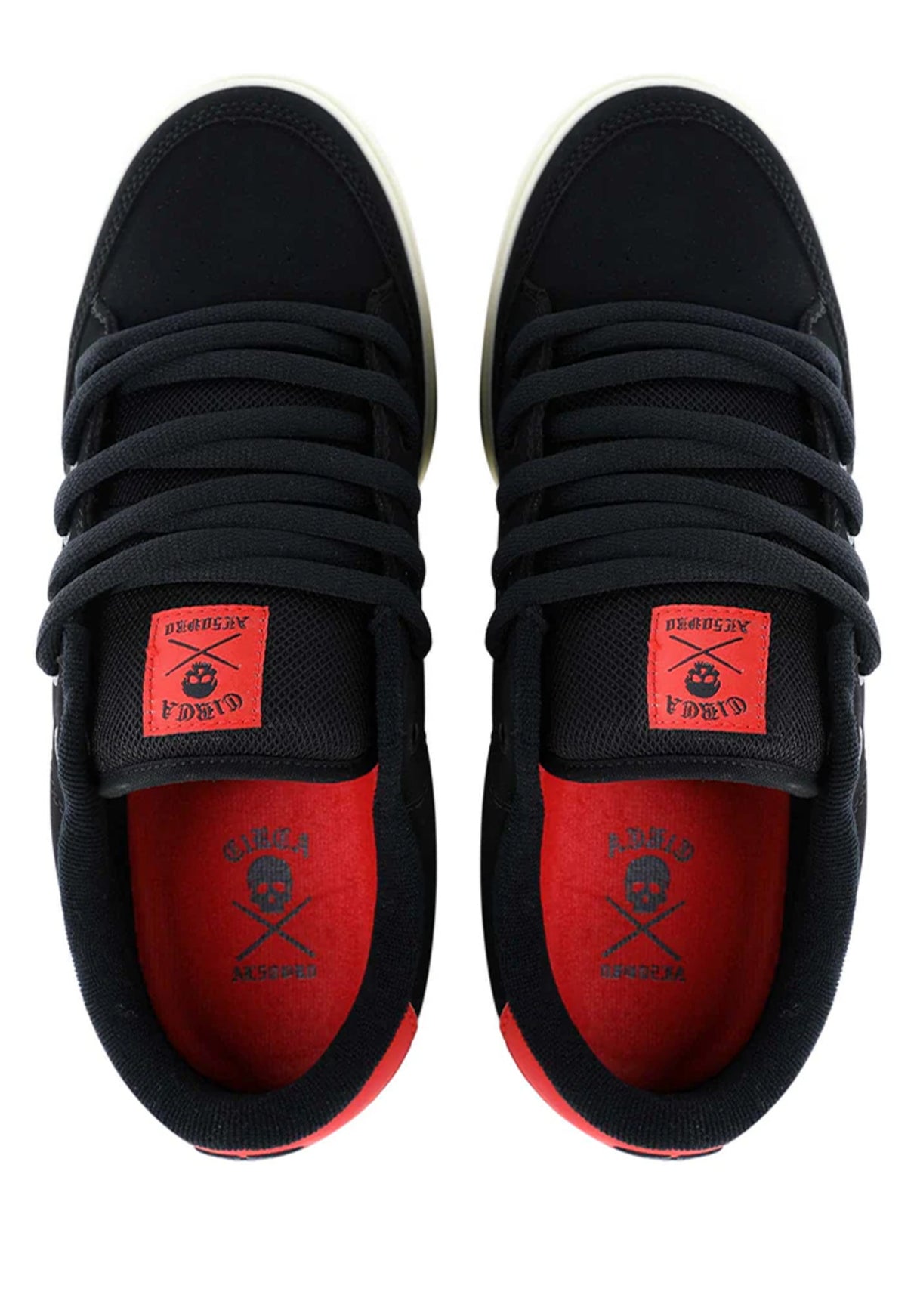 Lopez 50 Pro firered-black Closeup2