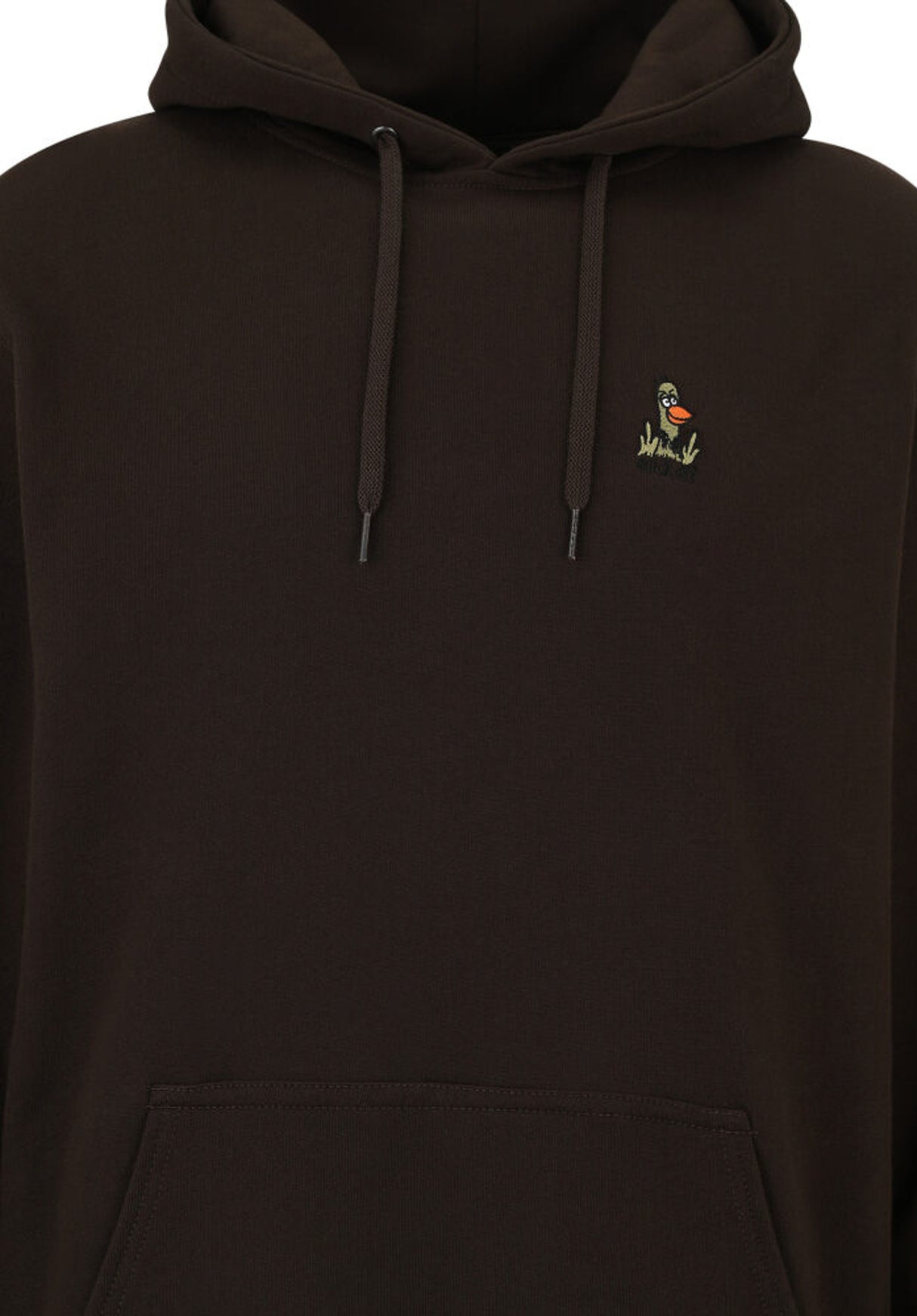 What the Duck darkcoffee Closeup1