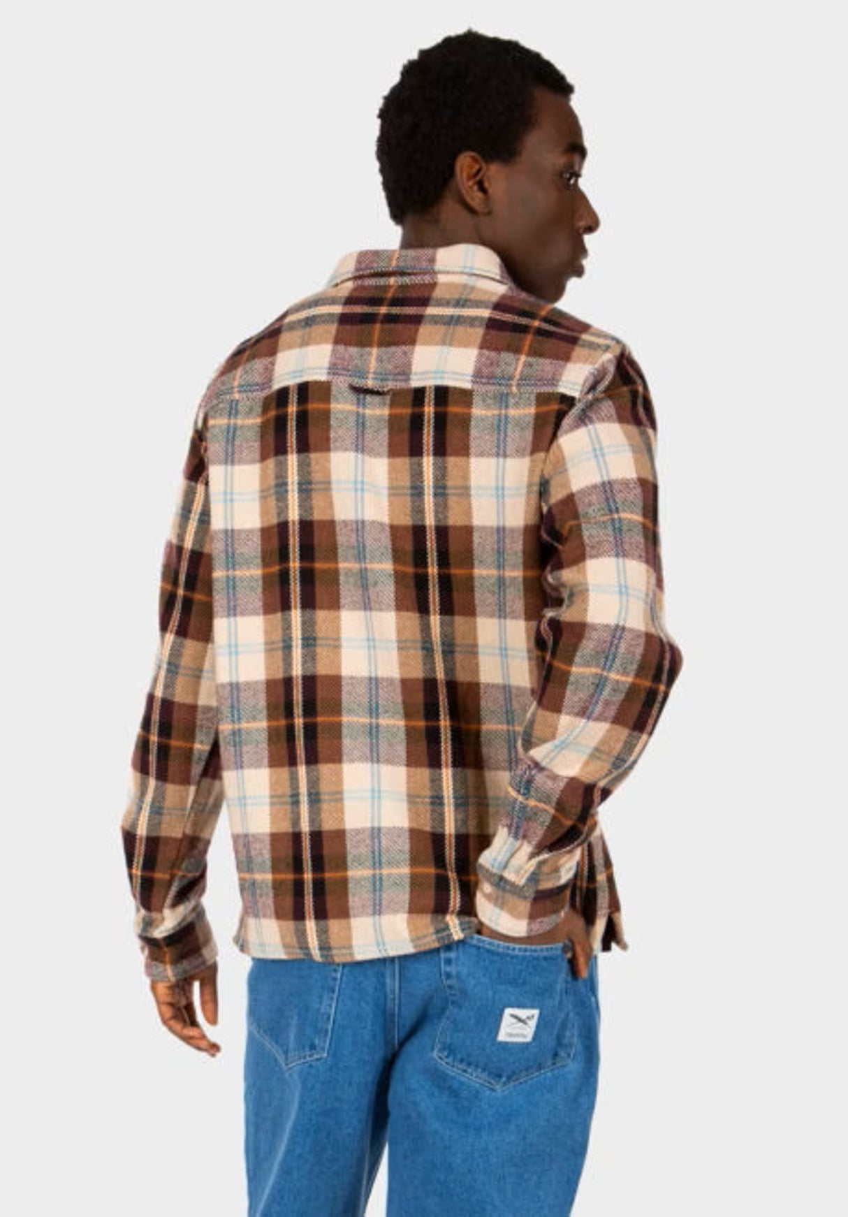 Chillax Lumber sandstone Rueckenansicht