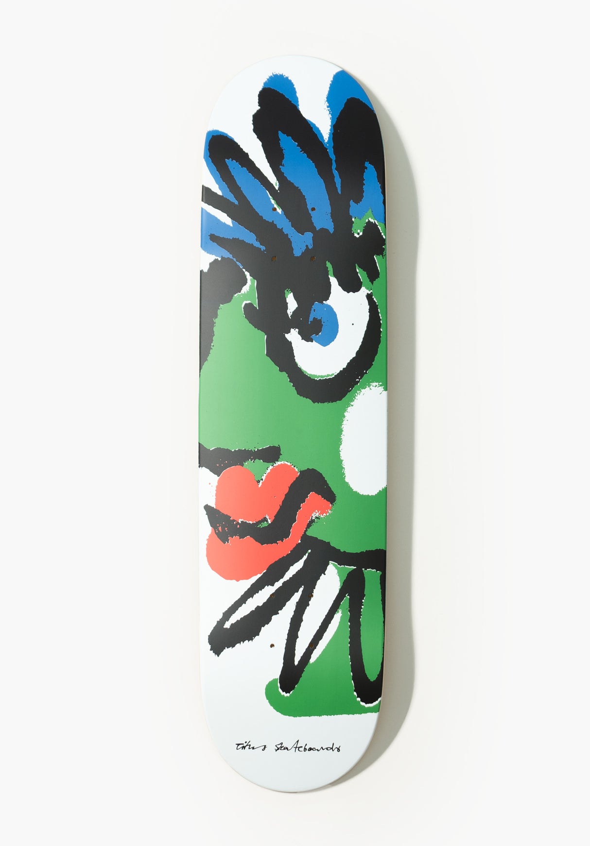 Knör Faces Square lipstick Vorderansicht