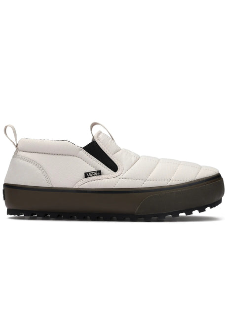 MTE Snow Lodge Slipper Mid oatmeal Vorderansicht