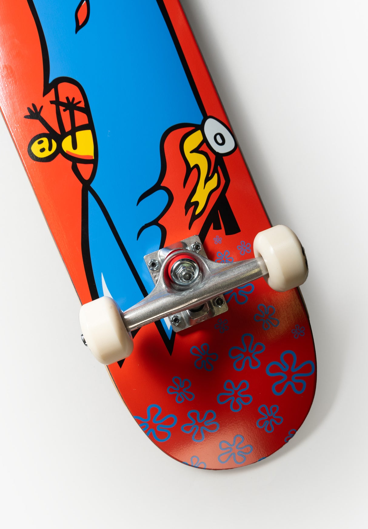 Super Fast multicolored Closeup1