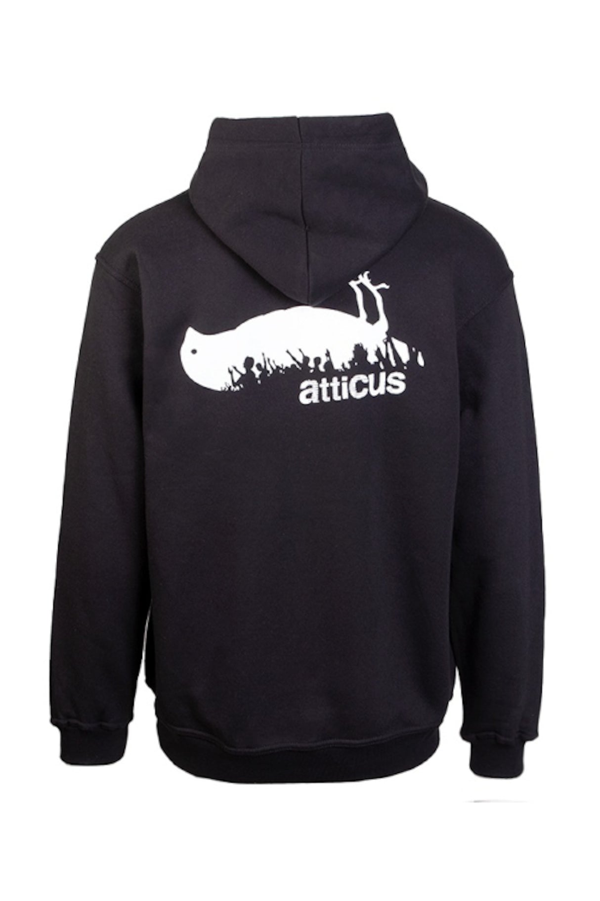 Event Logo black Rueckenansicht