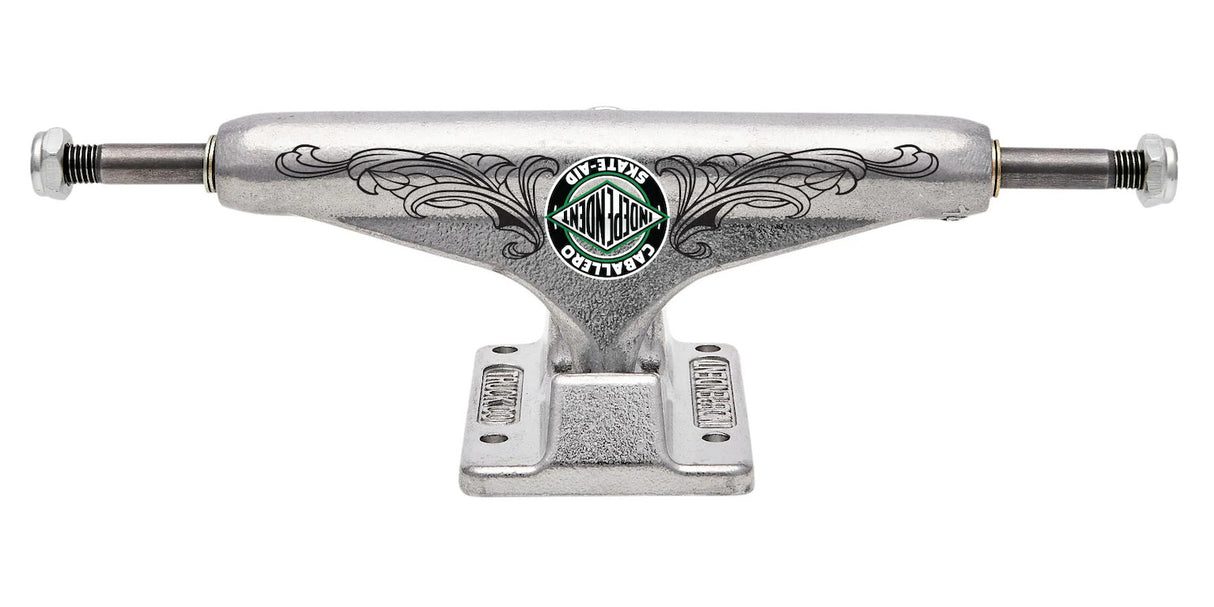 149 Stage 11 Pro SMU Steve Caballero Skate-Aid Sta silver Seitenansicht