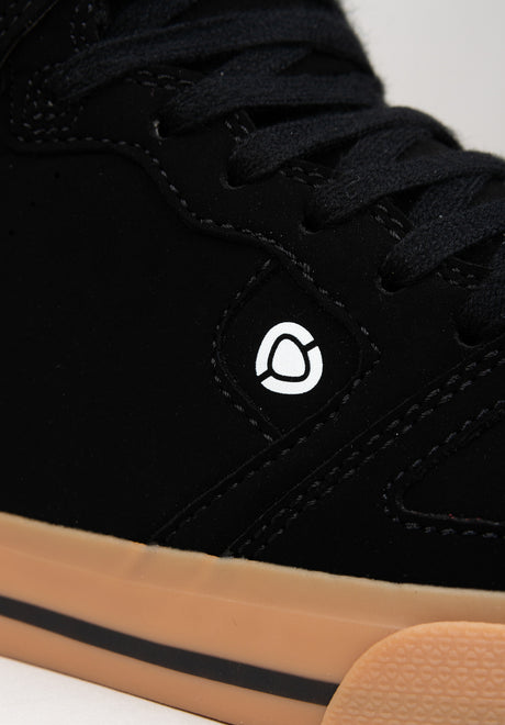 99 Vulc High black-gum Unteransicht