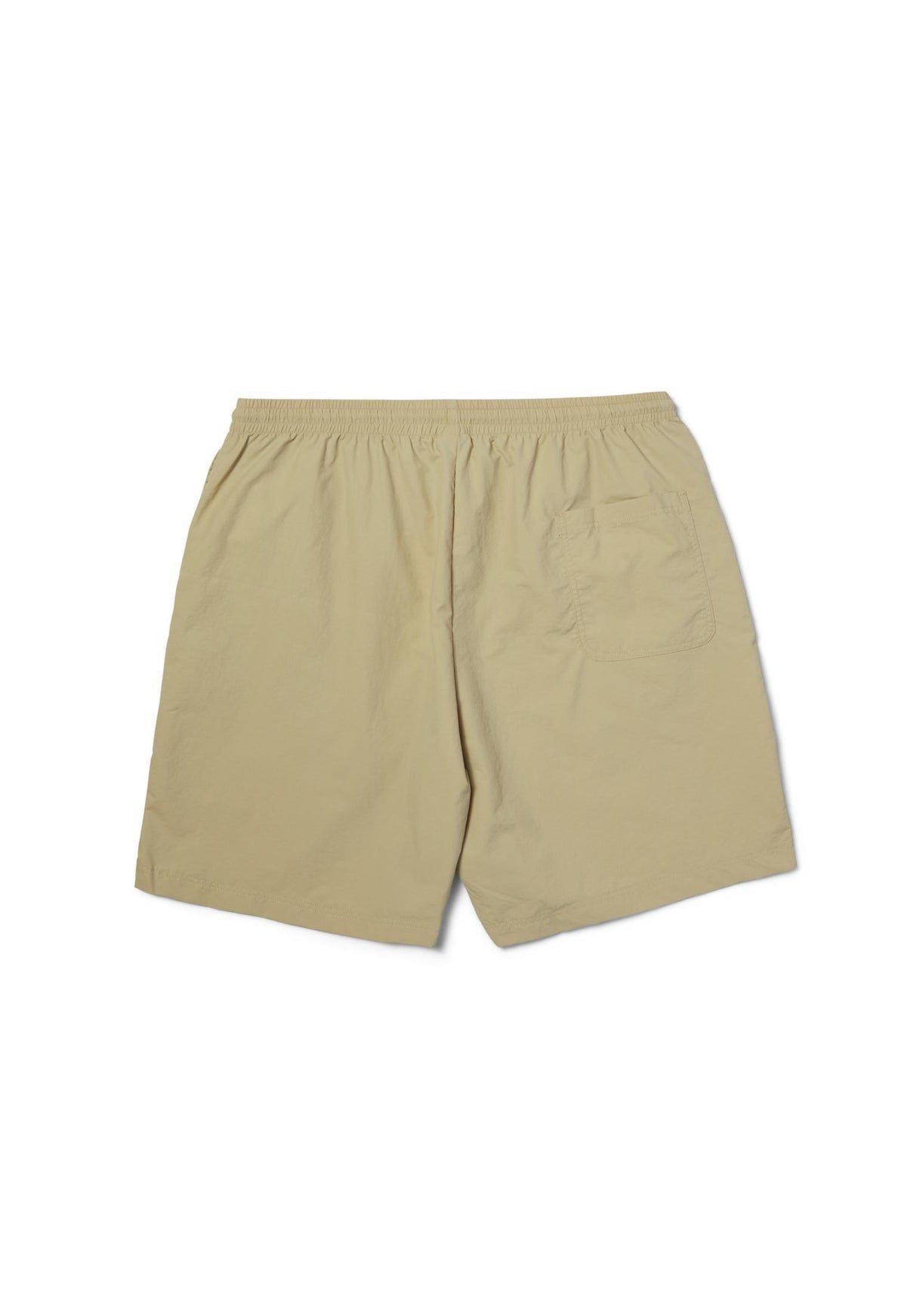 89 Easy Short taupe Rueckenansicht
