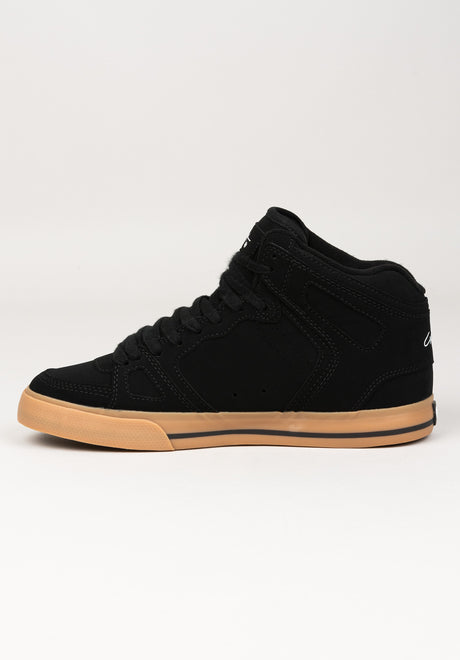 99 Vulc High black-gum Oberansicht