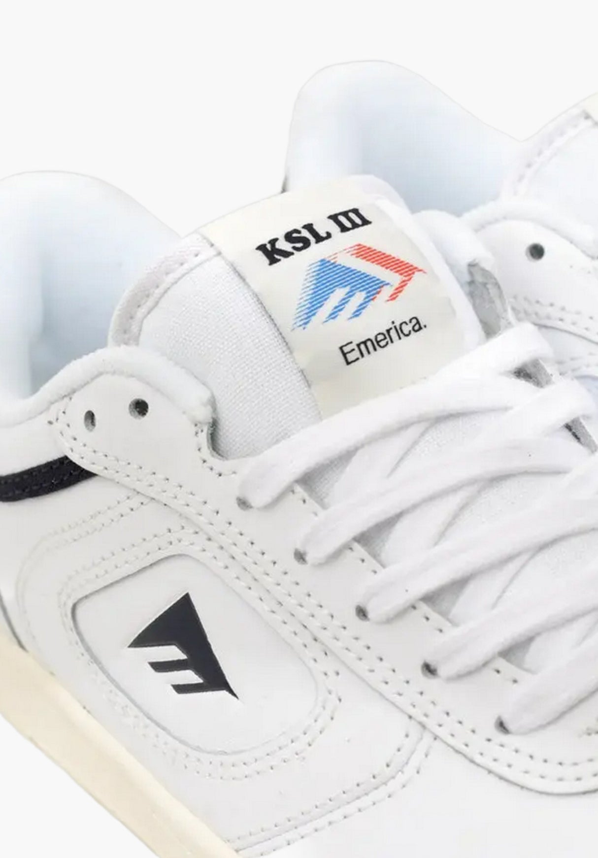 KSL III white Closeup1