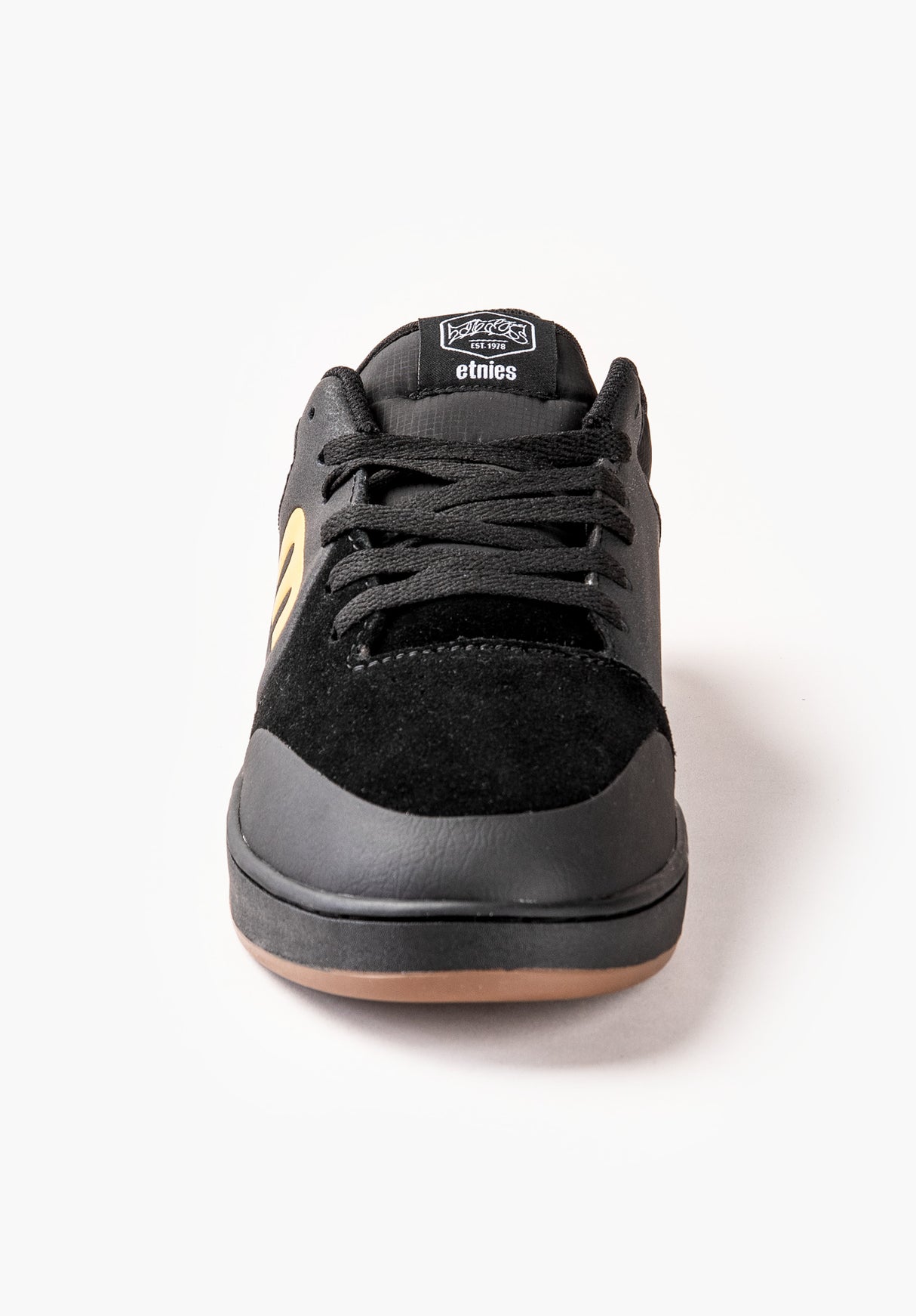 x TITUS Marana Michelin black-ambergold Rueckenansicht