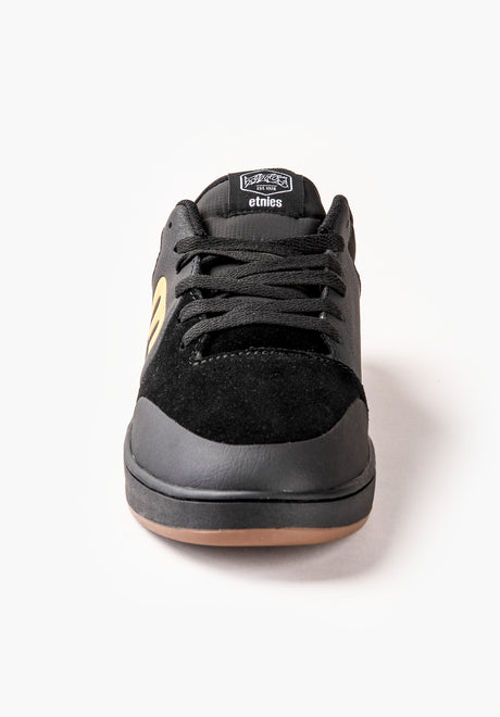 x TITUS Marana Michelin black-ambergold Rueckenansicht