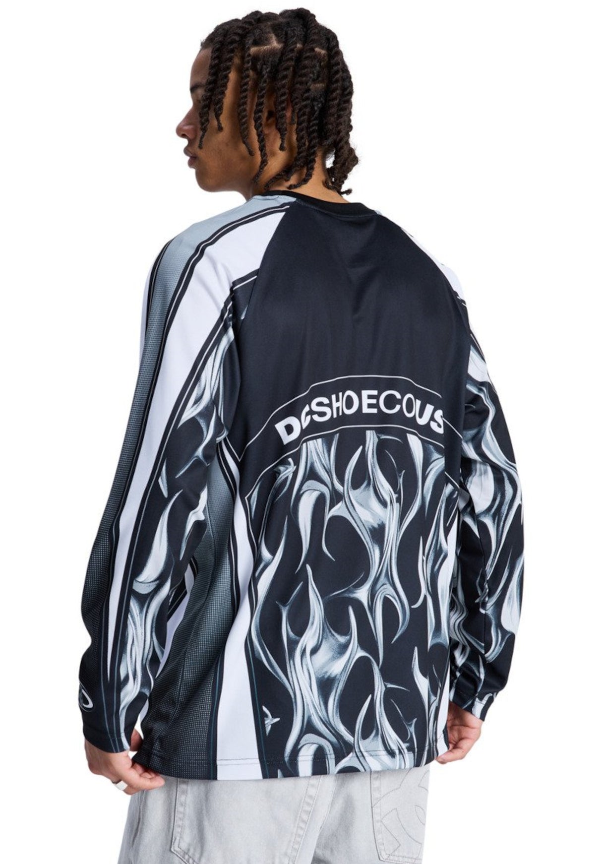 Sylem 2 black Rueckenansicht