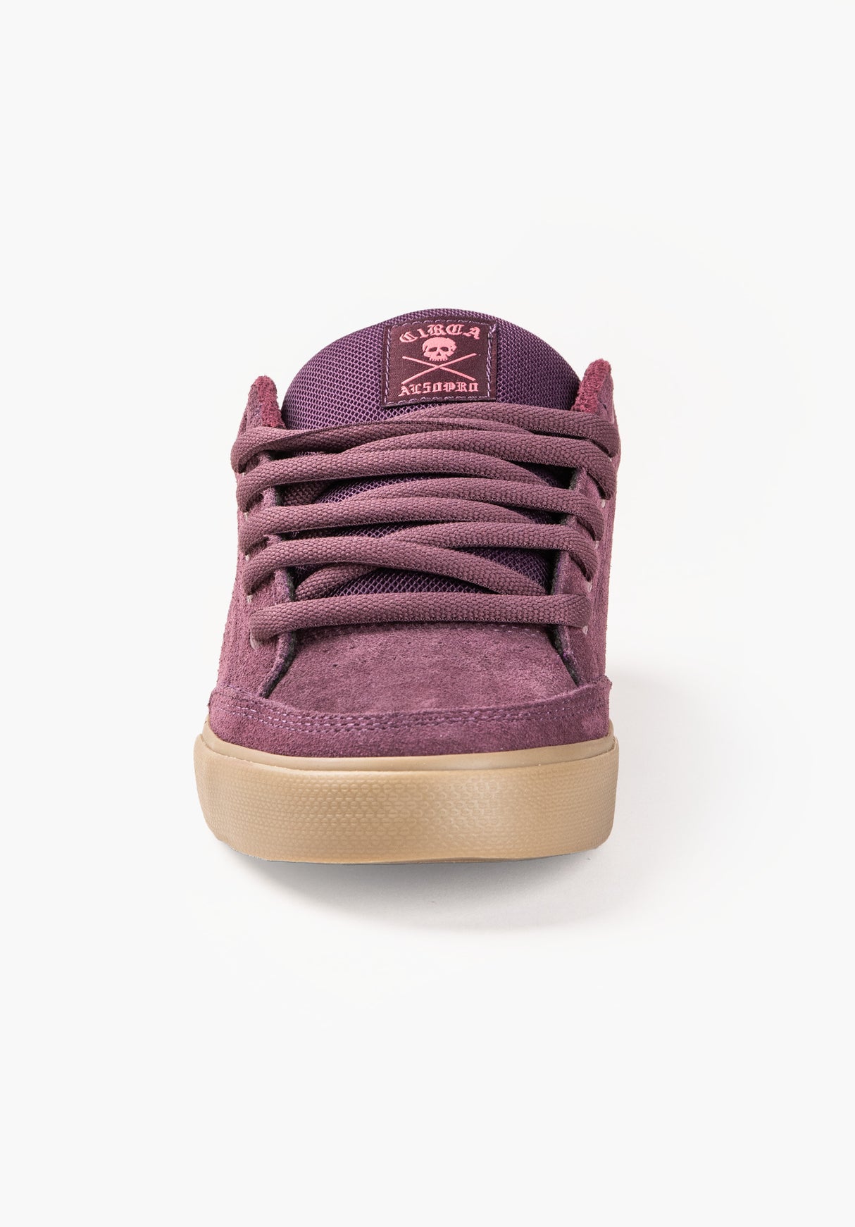 Lopez 50 Pro plum-fadedrose Rueckenansicht