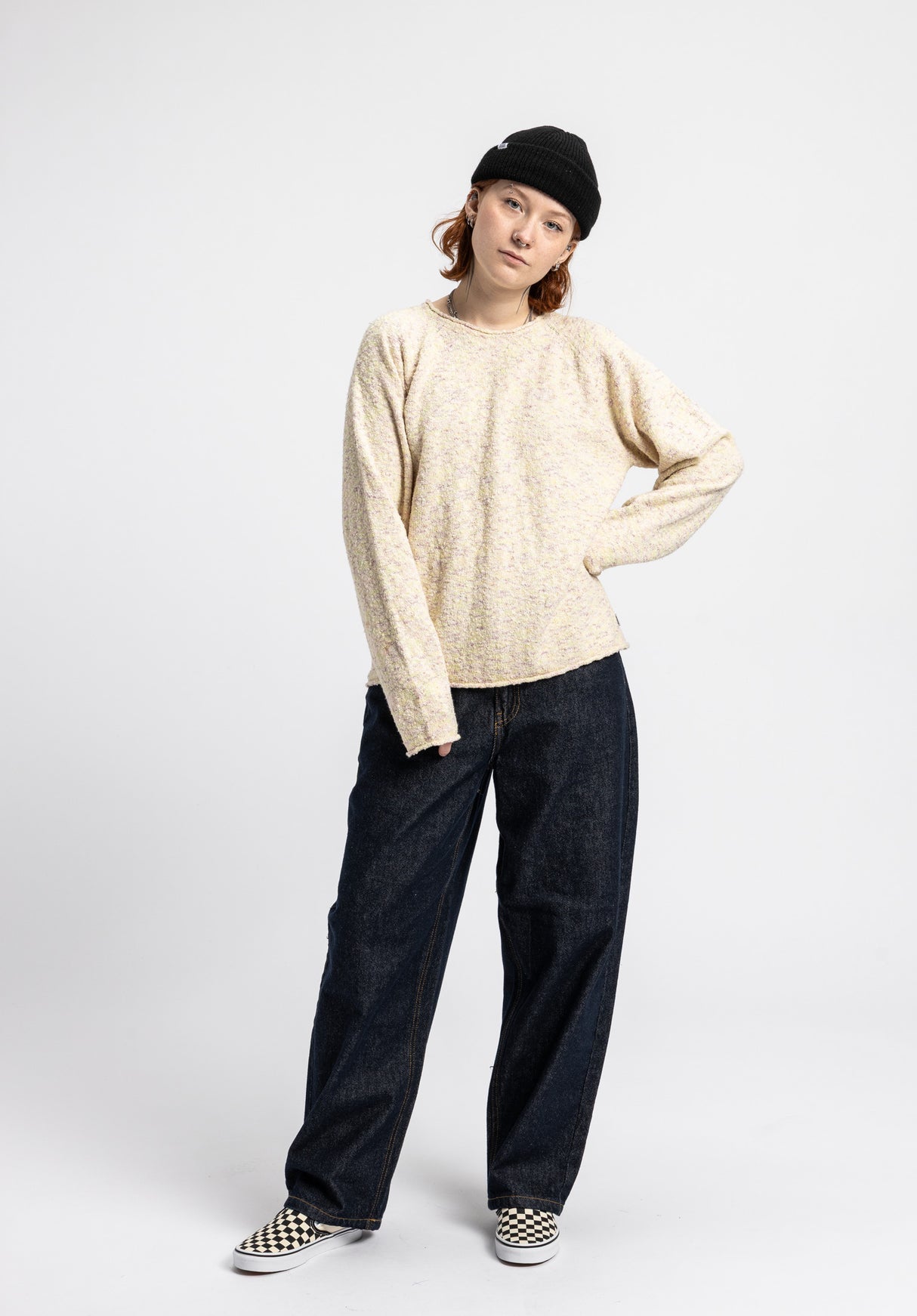 Naleya glowmint Oberansicht