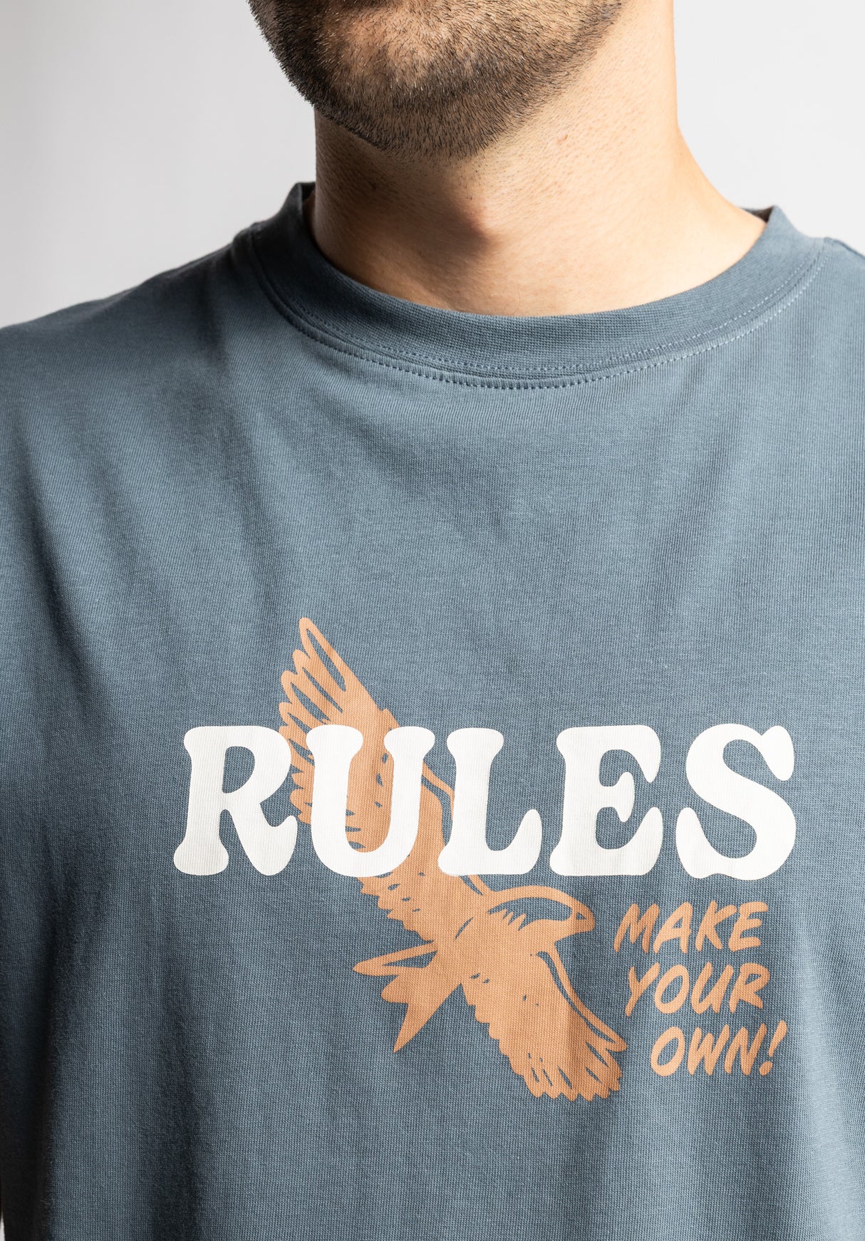 Genuine Thunder Rueckenansicht