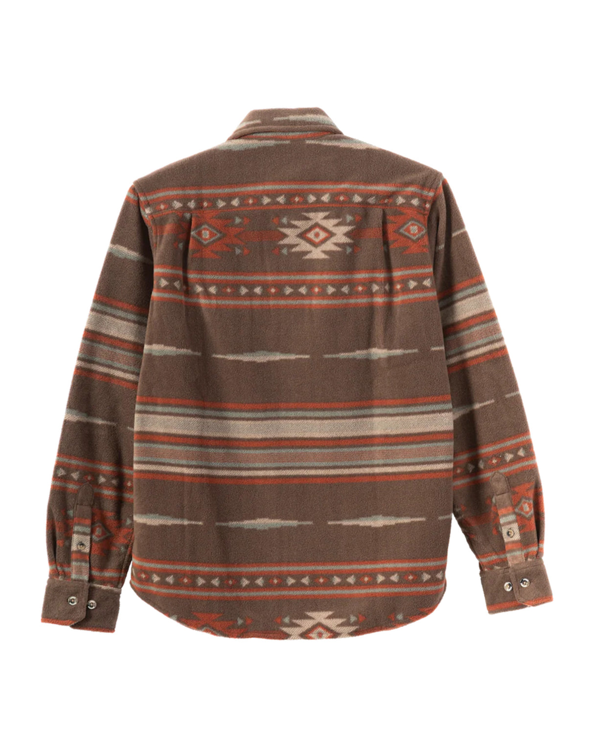 Elmwood brown Rueckenansicht