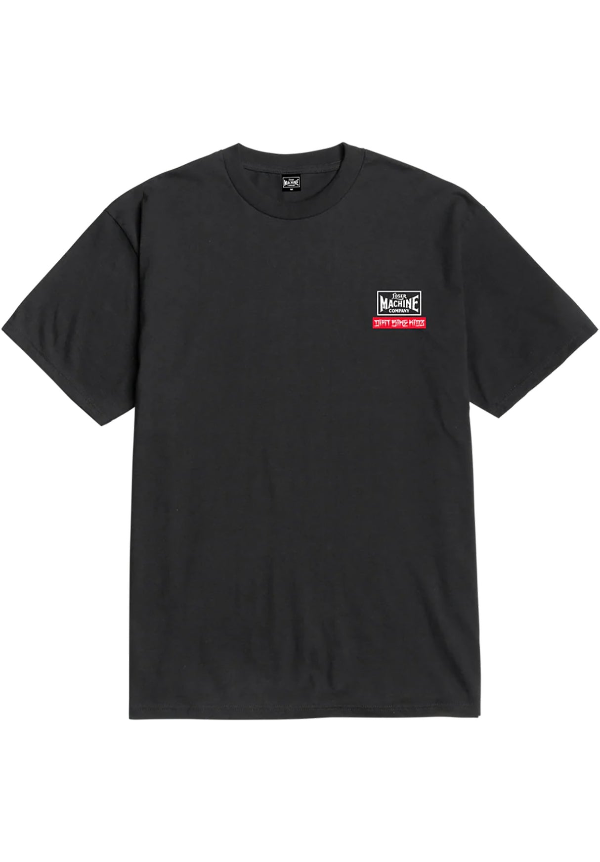 x Dirt Bike Kidz Loser Kidz black Closeup1