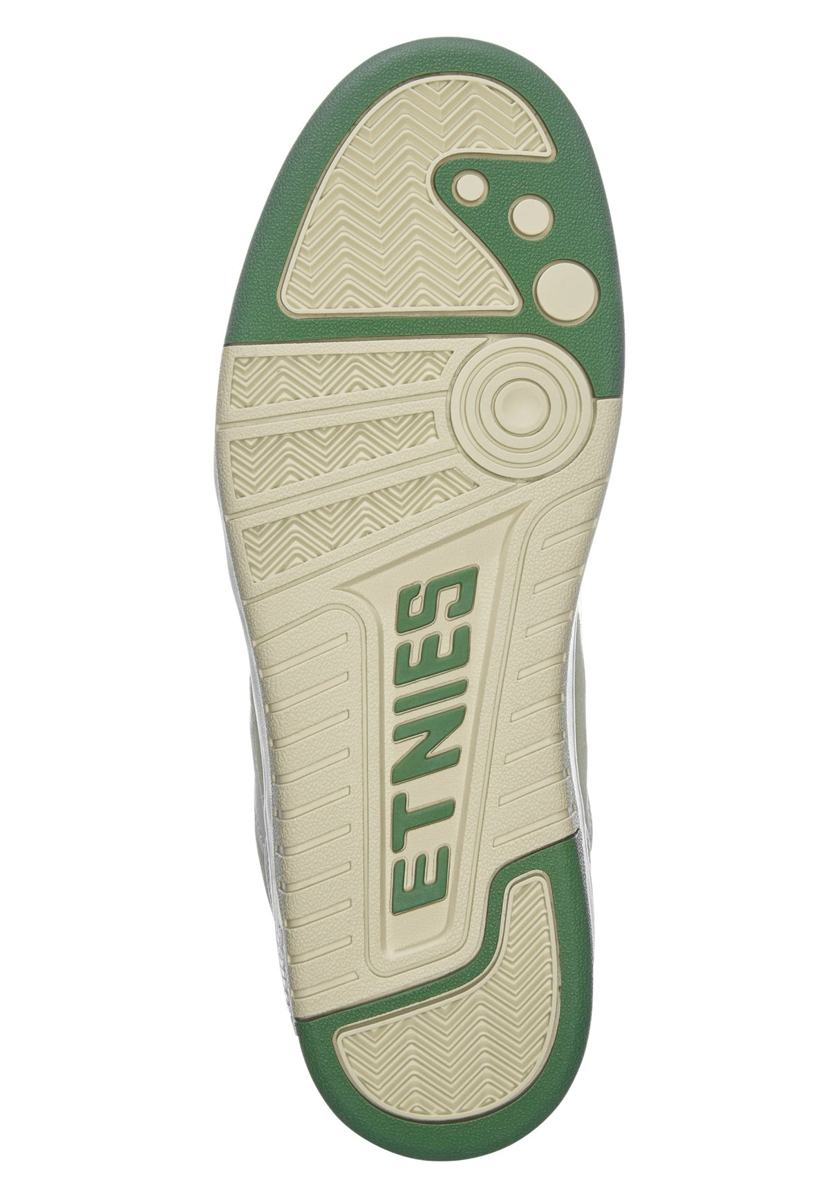 Loot white-green Closeup1