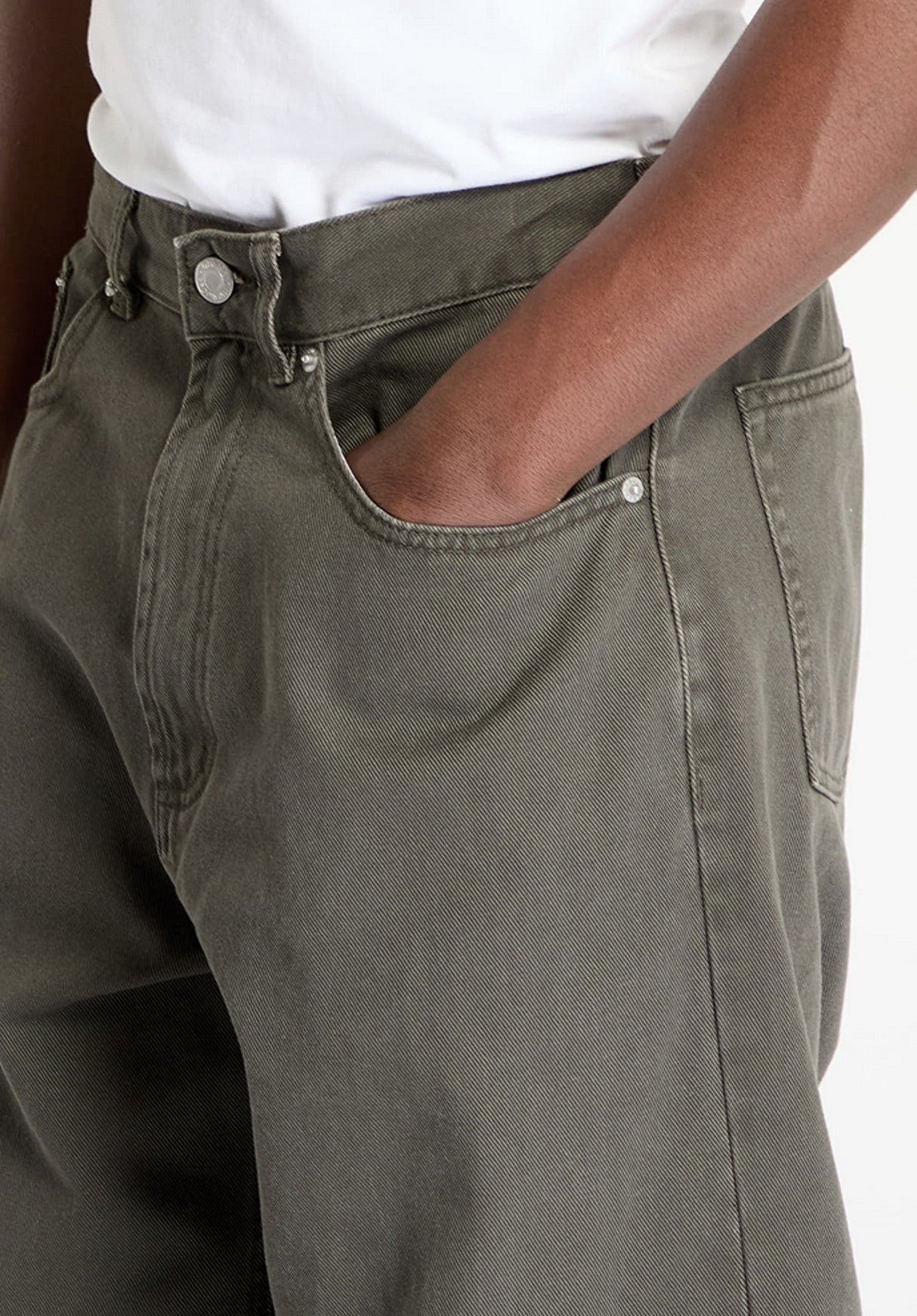 Bigwig Baggy Denim rosinfadedwash Closeup1