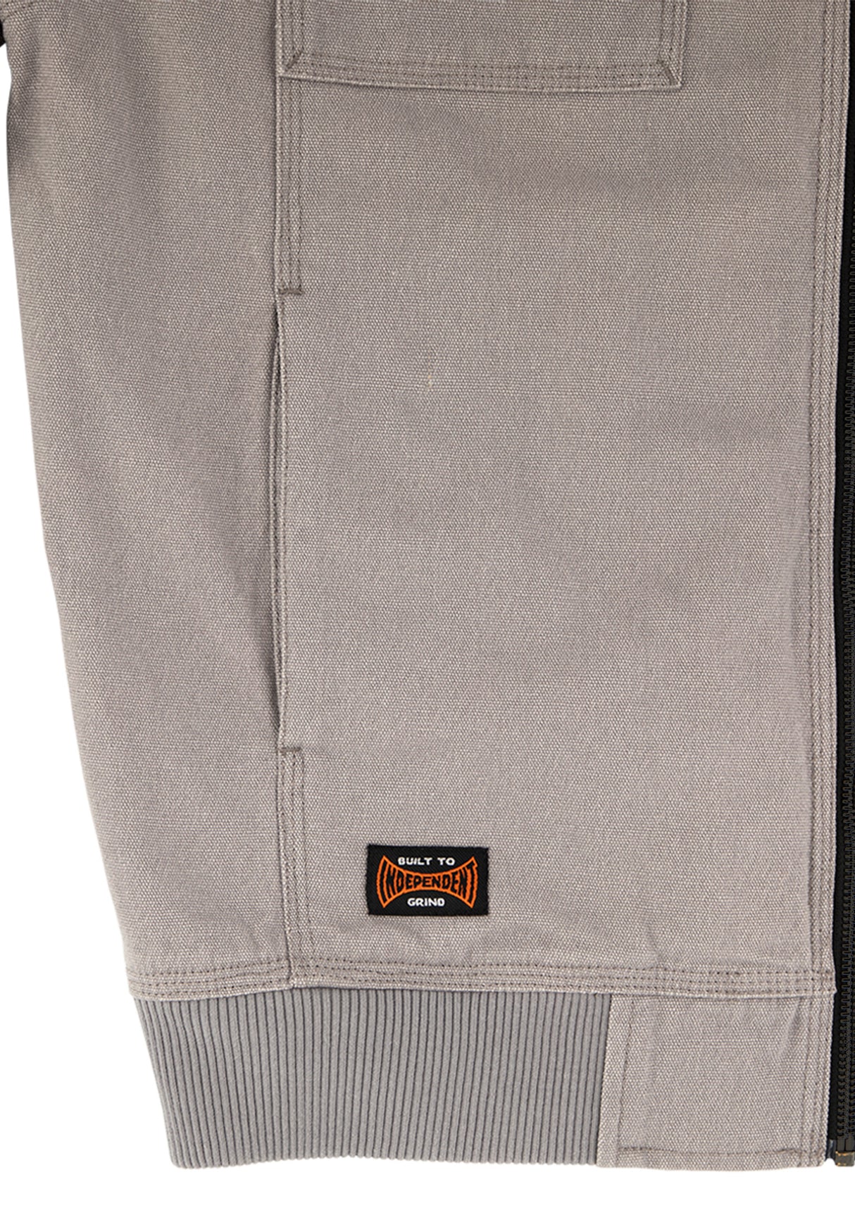 Built To Grind Work cement Closeup1