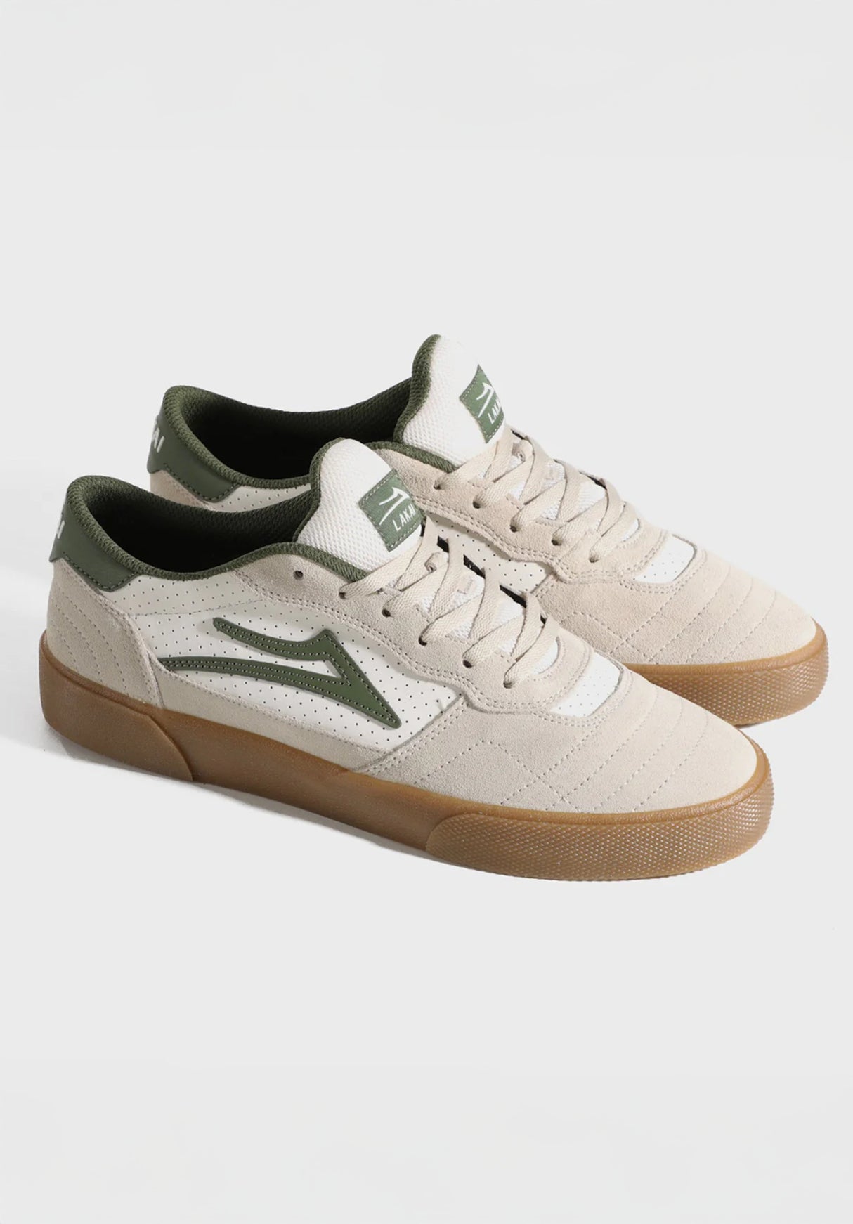 Cambridge cream Rueckenansicht