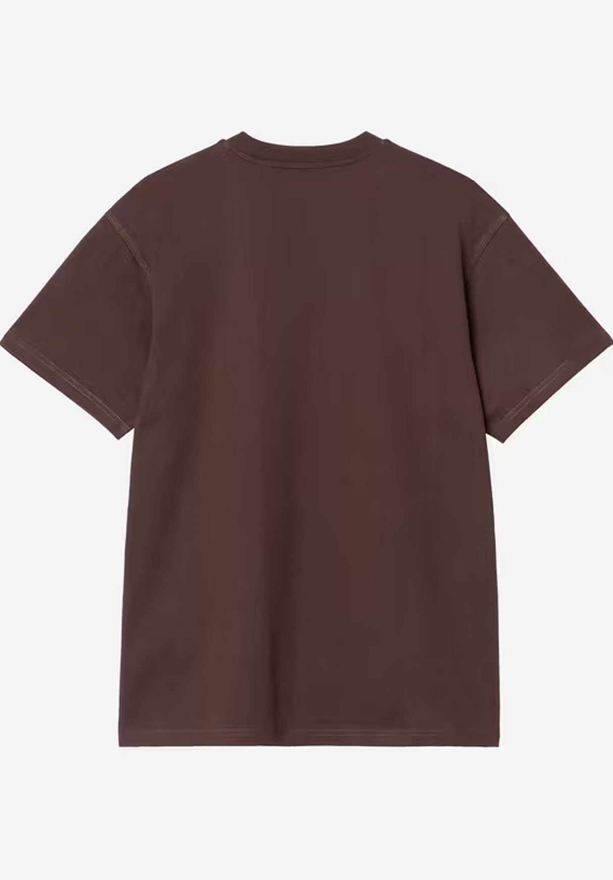 American Script palisander Rueckenansicht