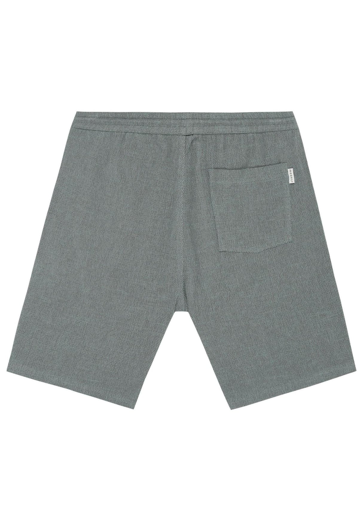 Sammy Summer Short junglegreen Rueckenansicht