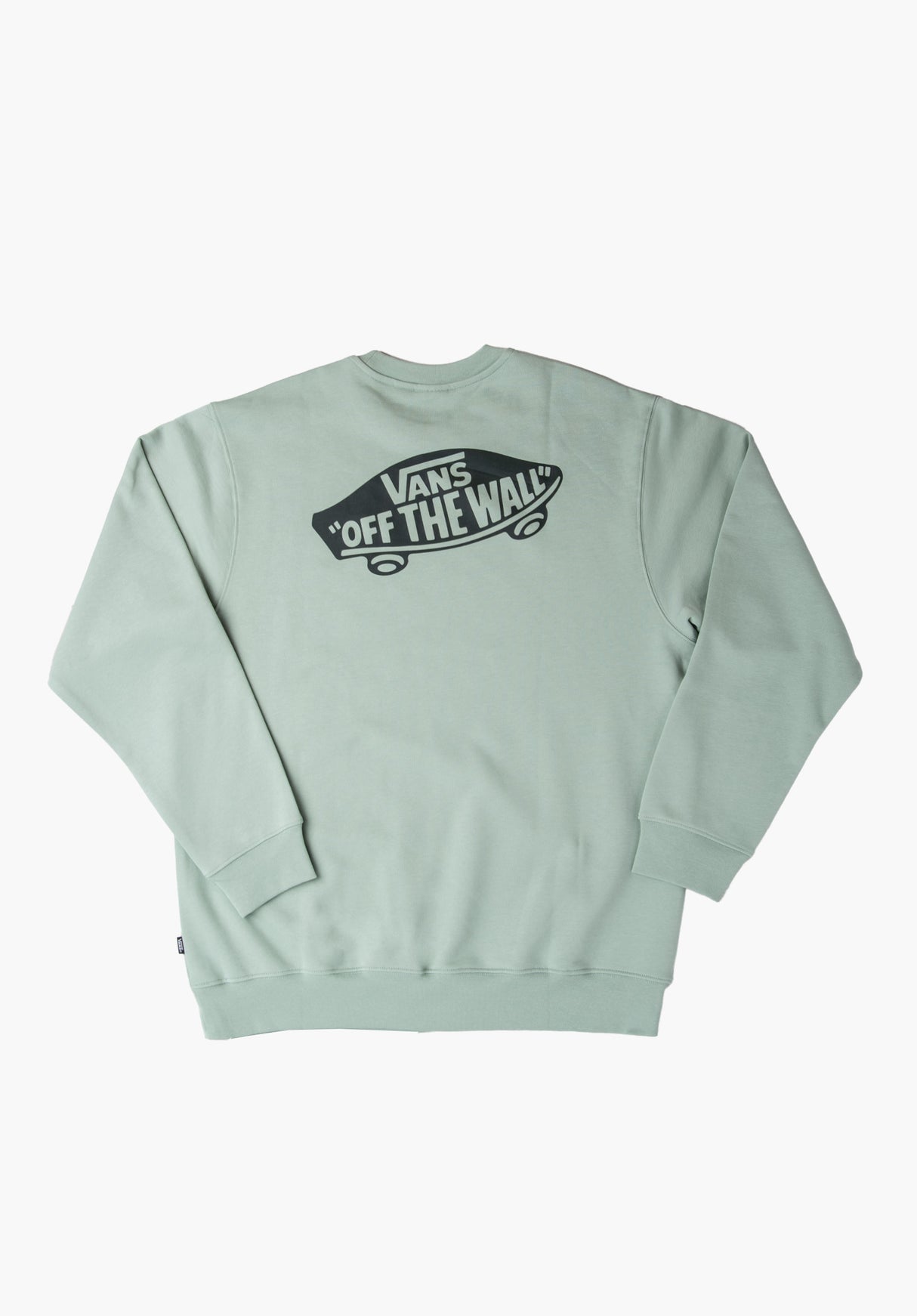 Style 76 II Loose grayolive Rueckenansicht