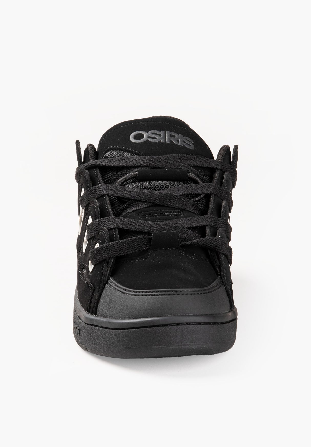 D3 E black-black-black Rueckenansicht