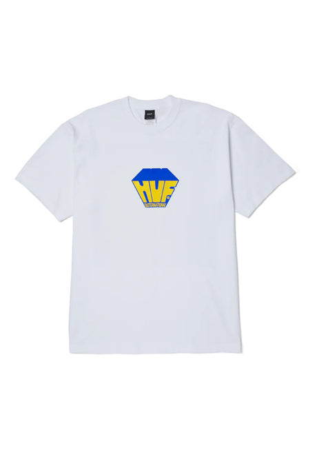 Big Block white Vorderansicht