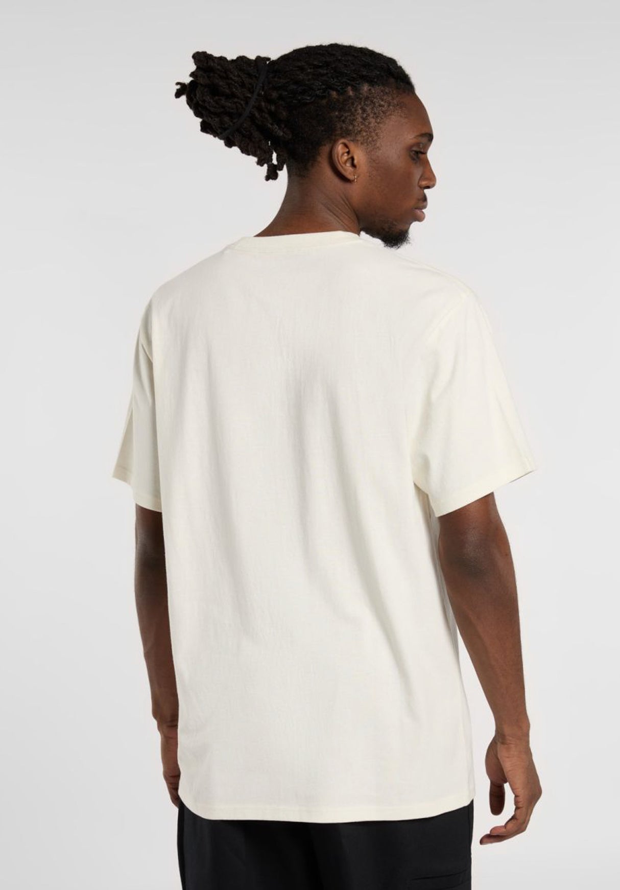 Mike Anderson Graphic natural Rueckenansicht