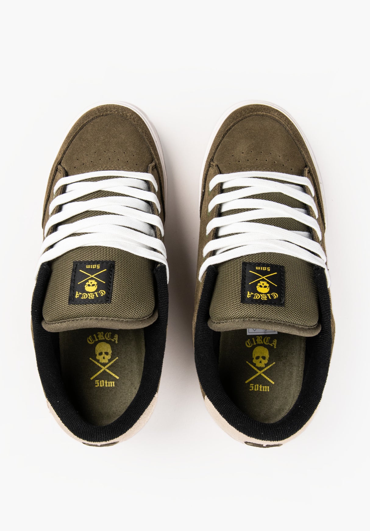 Lopez 50 TM beech-black-white Unteransicht