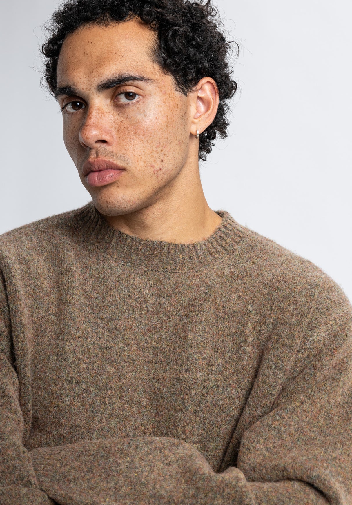 Lennes darkolivemottled Closeup1