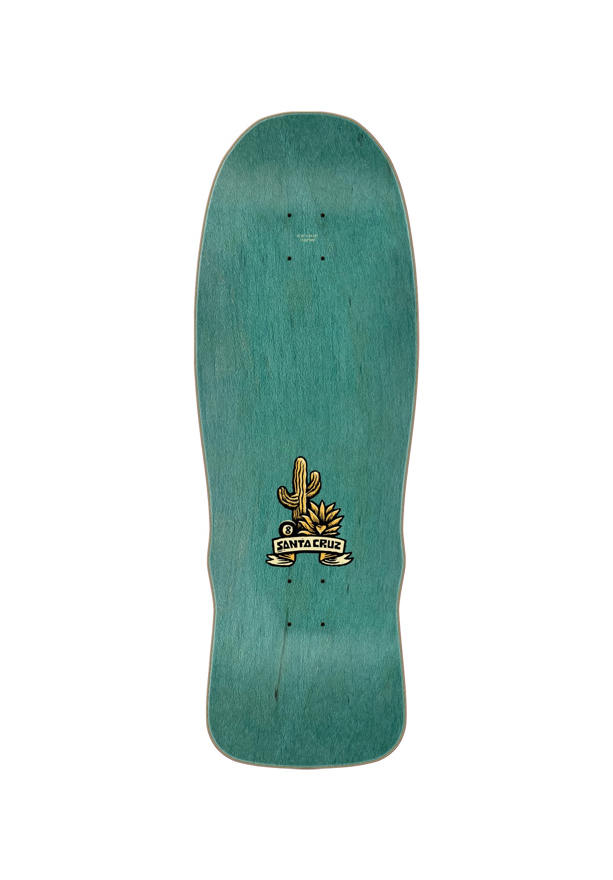 Winkowski Agave Snake Pro Shaped burgundy Rueckenansicht