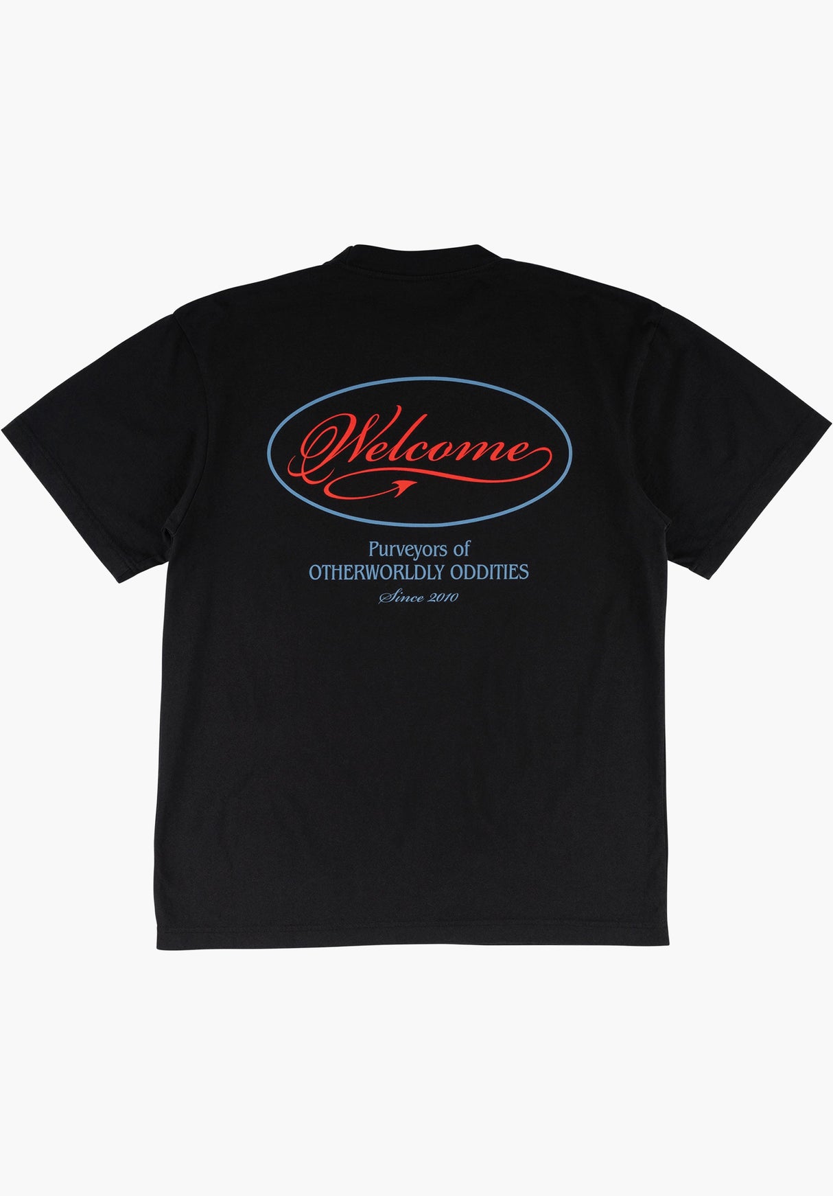 Trade Printed black Rueckenansicht