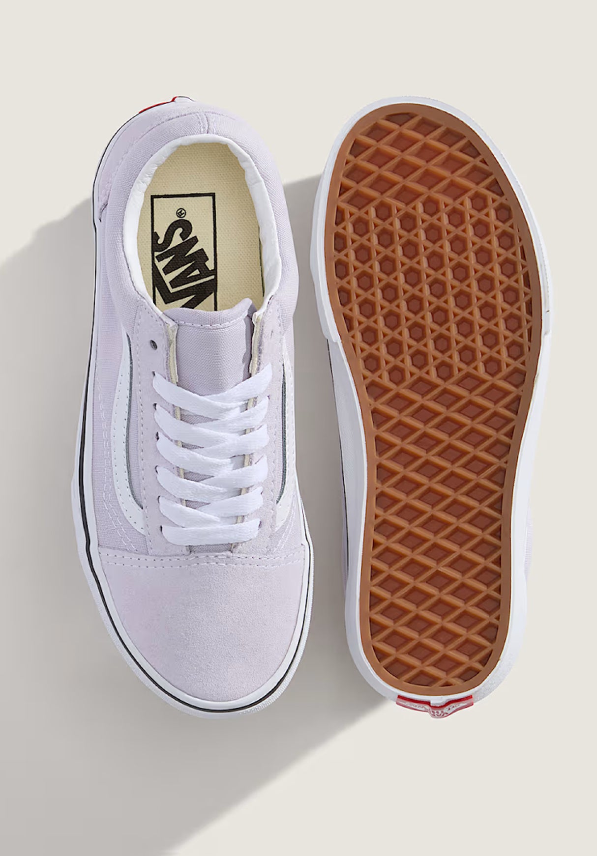 Old Skool Kids colortheory-lilacmist Closeup1