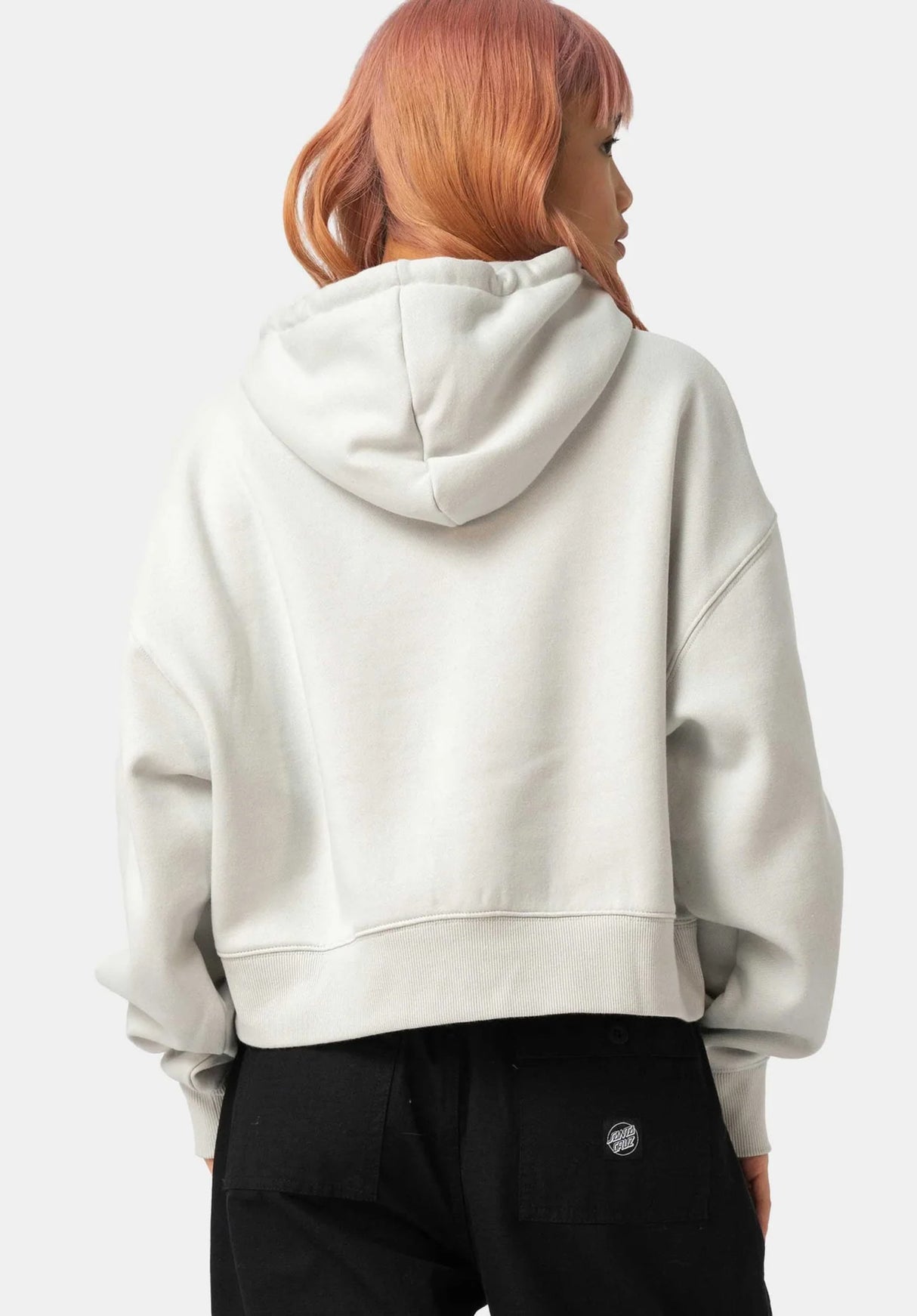 Love Script Front mist Rueckenansicht