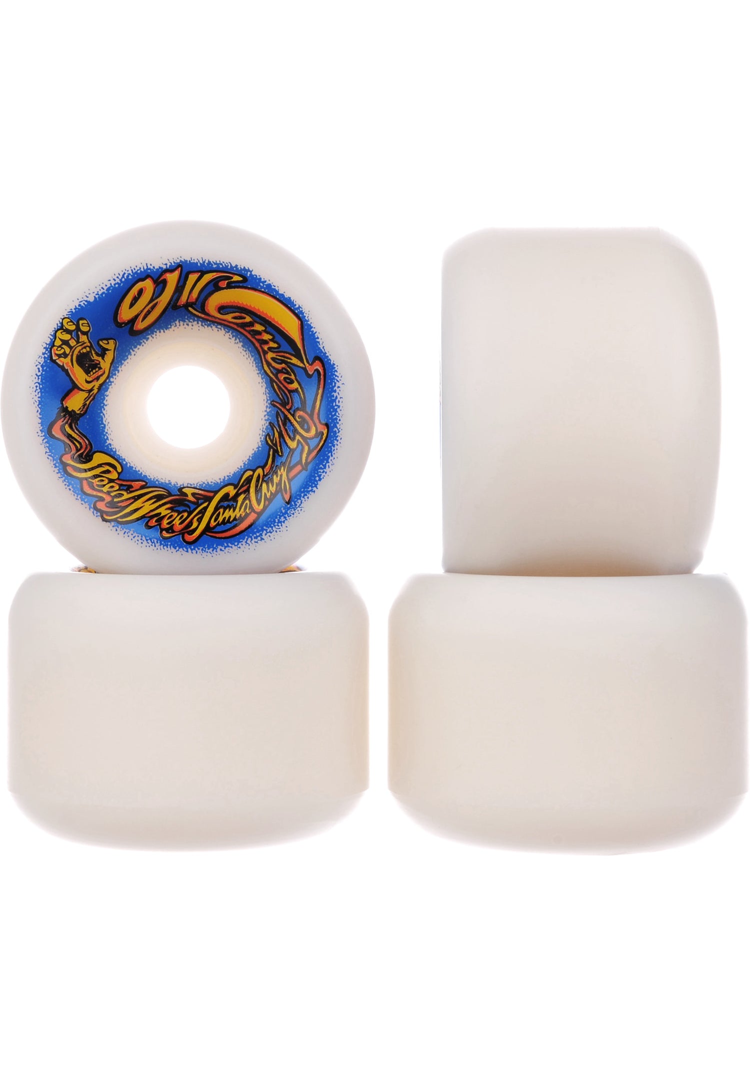 OJ II Elite Combos 95A white Rueckenansicht Zoom Image