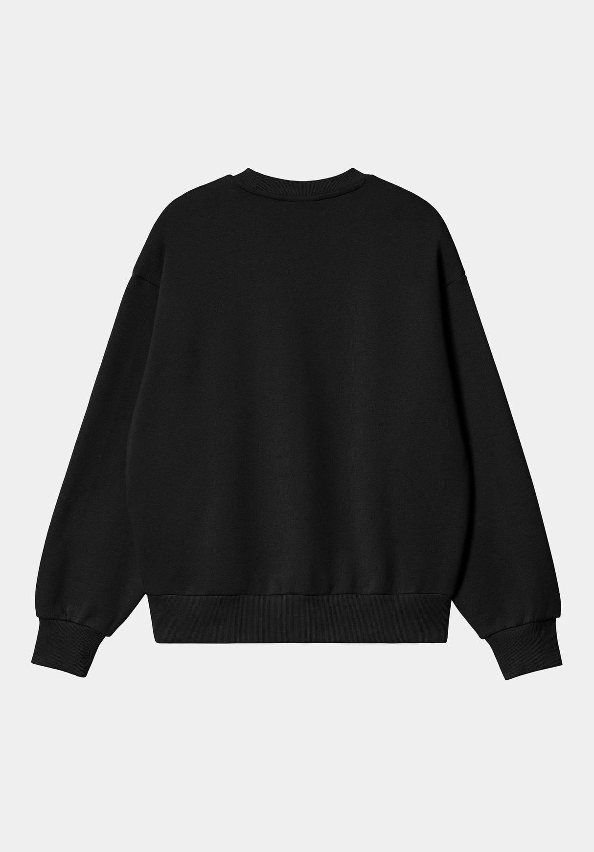 W' Casey black-silver2 Rueckenansicht