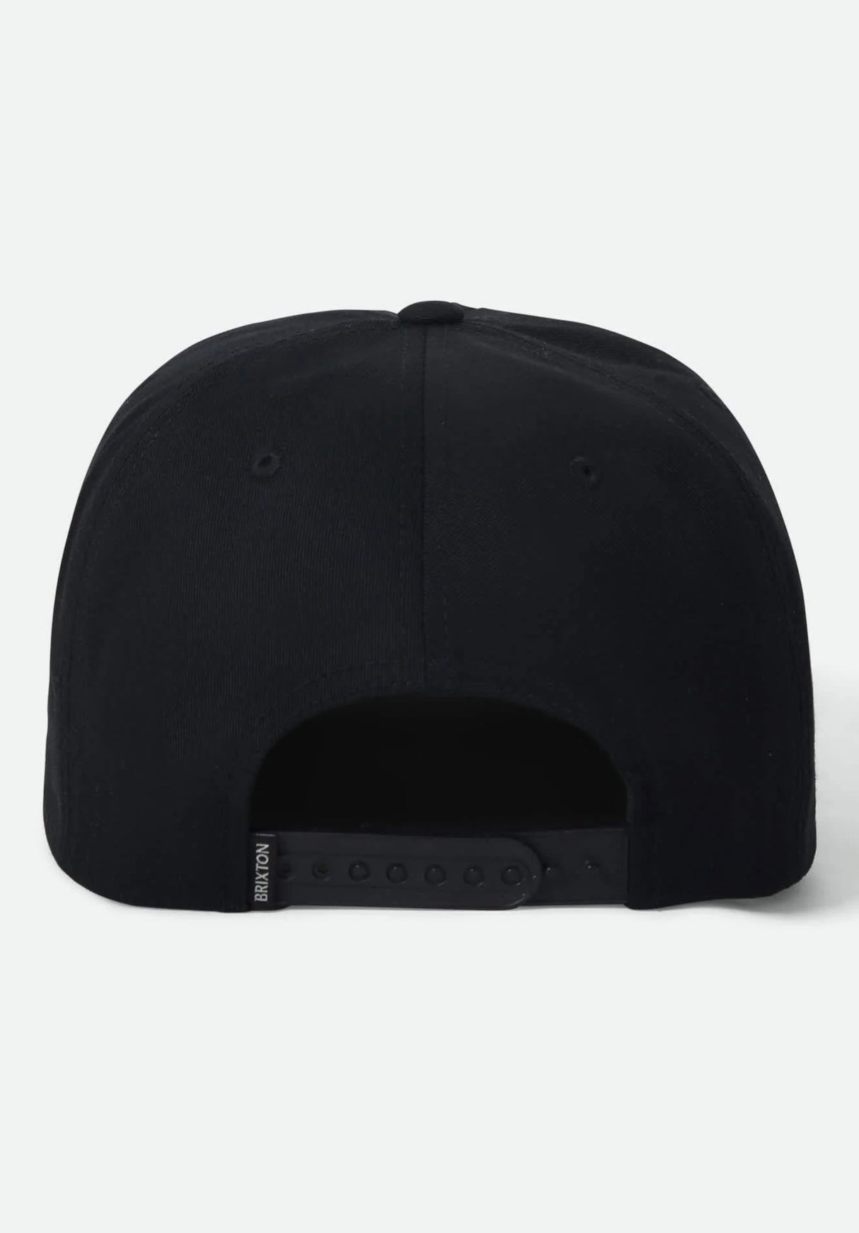 Smile Always HP black Rueckenansicht