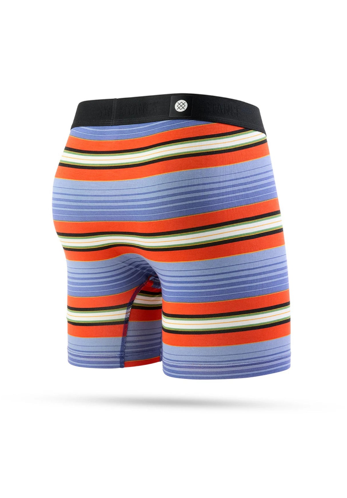 Rockford Wholster stoneblue Rueckenansicht