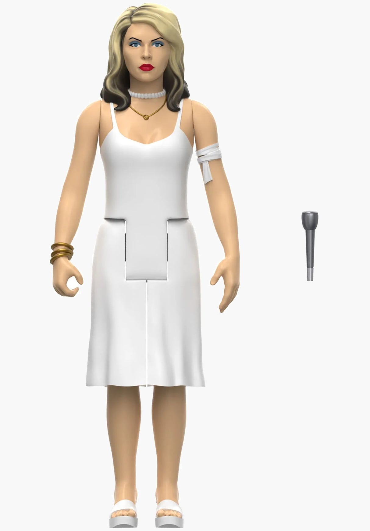 Blondie ReAction Figures Wave 01 - Debbie Harry (P multicolored Closeup1