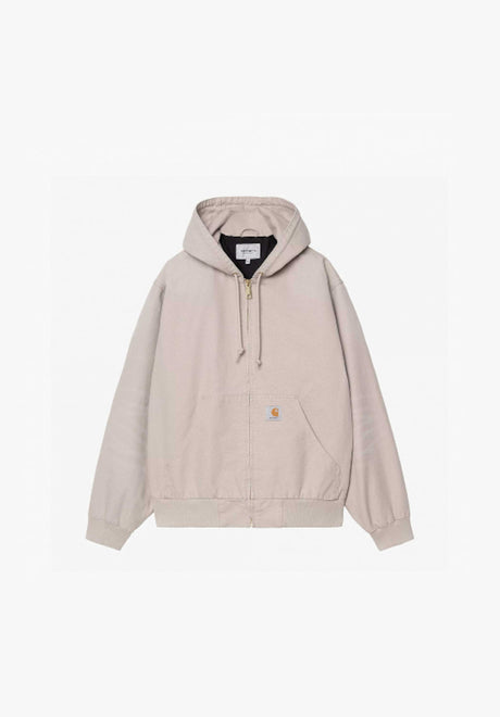 W' OG Active duskybeigestonecanvas Vorderansicht