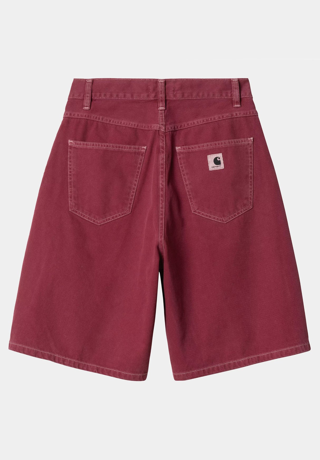 W' Brandon mulberrystonedyed Rueckenansicht