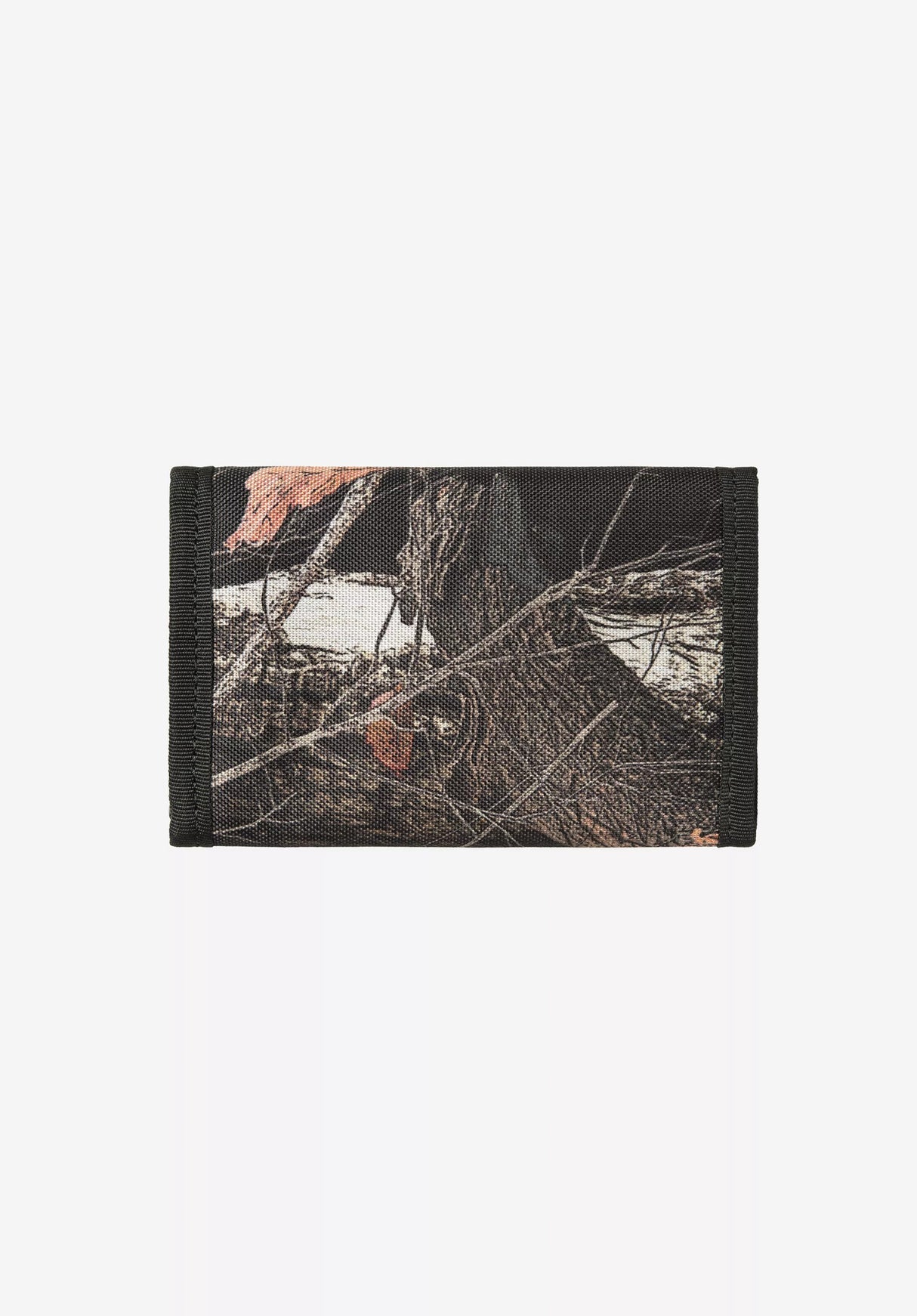 Alec Wallet camofeathertree-black Rueckenansicht