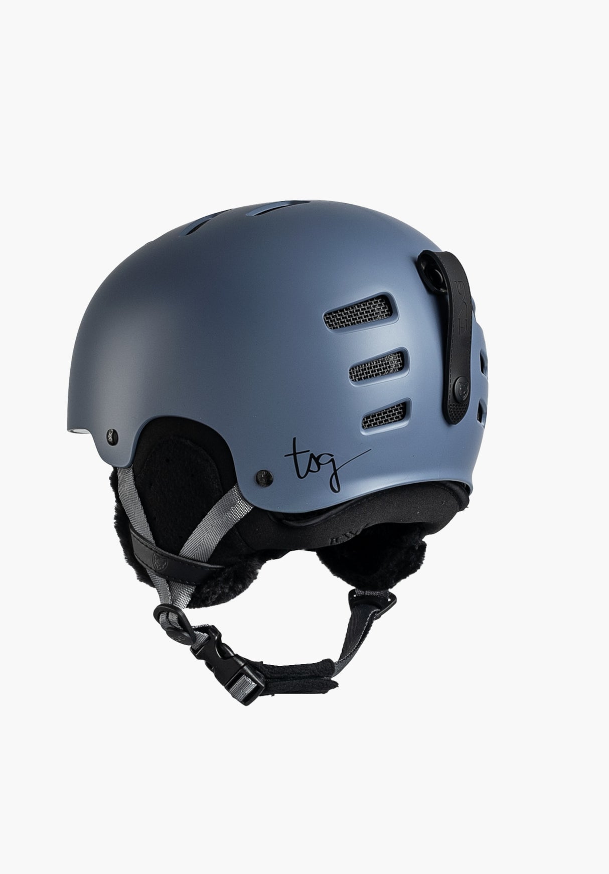 Lotus 2.0 Solid Color satin lavandula Rueckenansicht