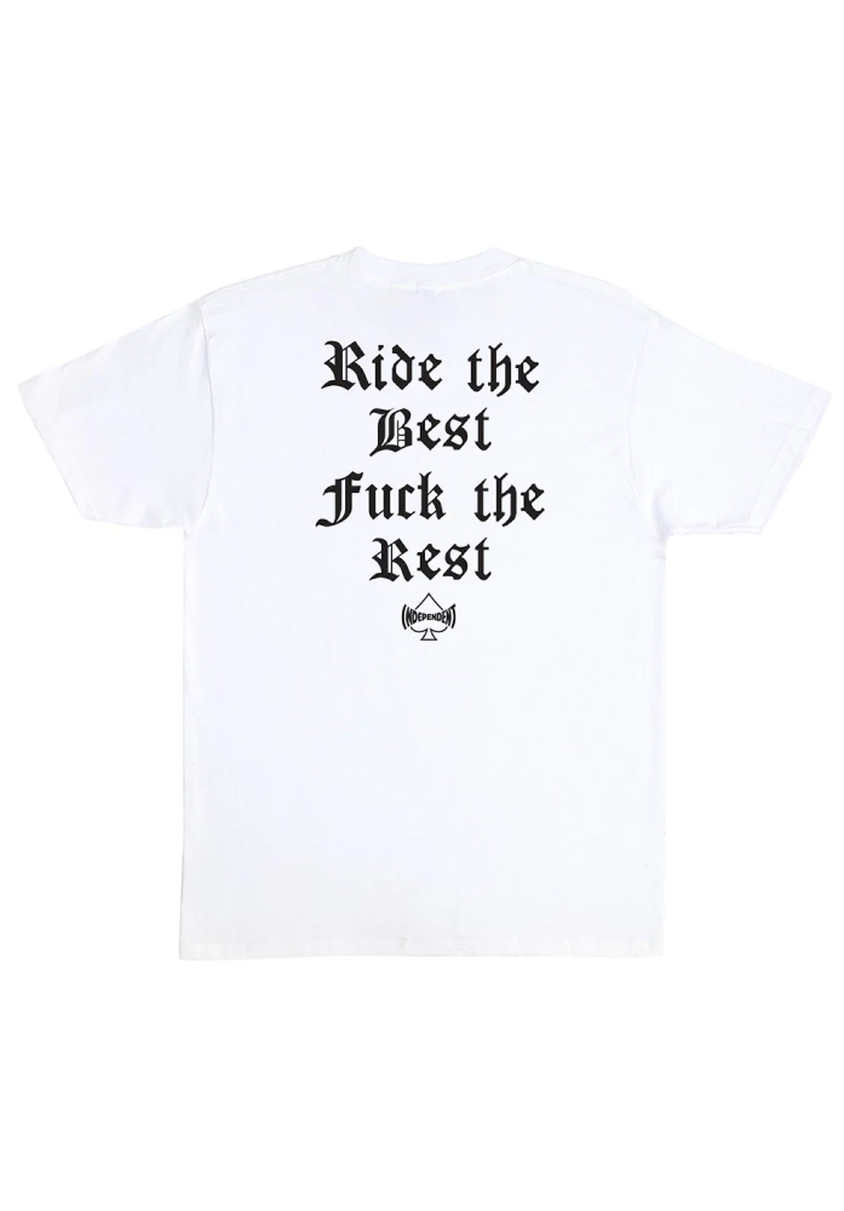 Motorhead Warpig Heavyweight white Rueckenansicht