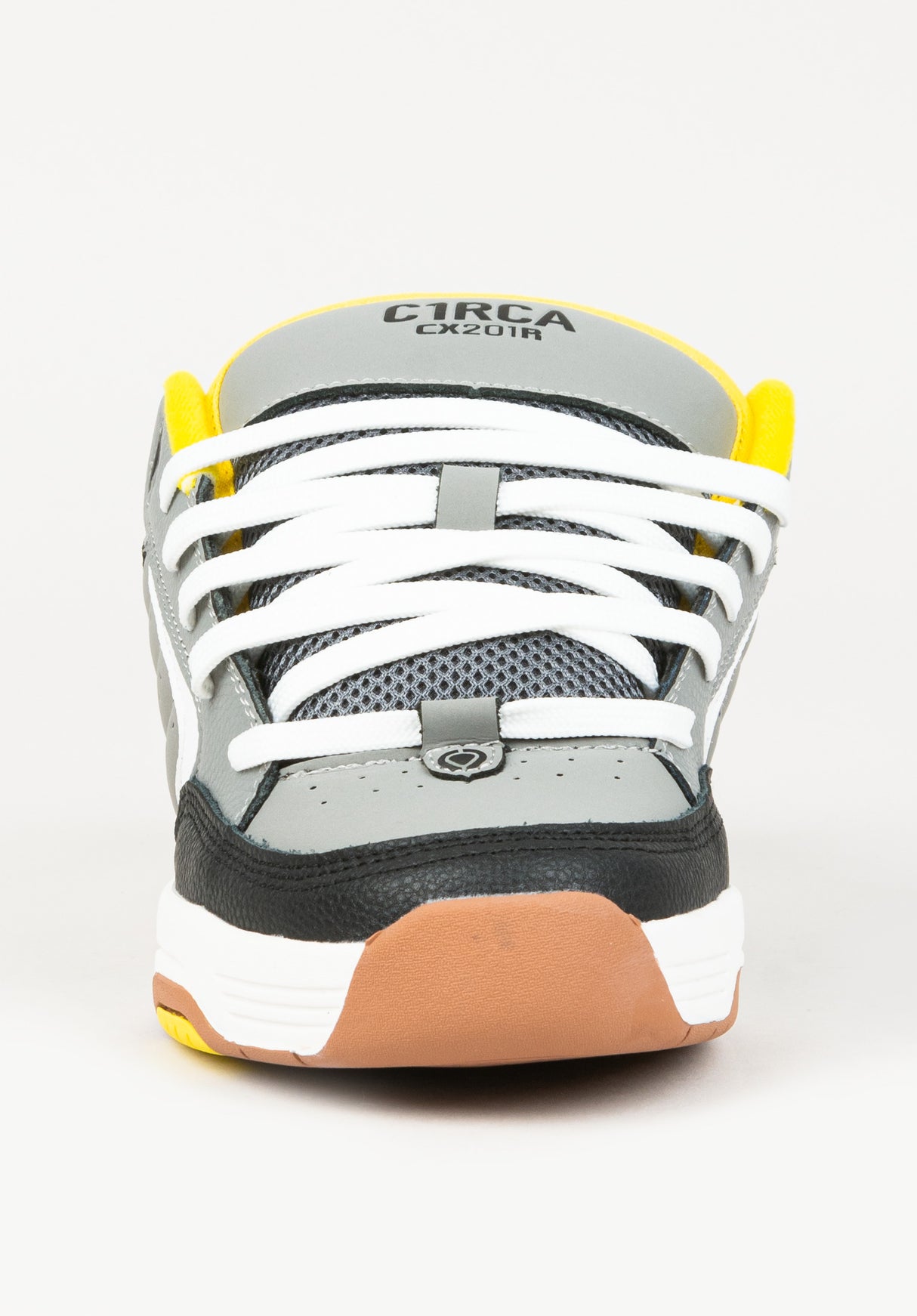 CX 201 R dove-yellow Rueckenansicht