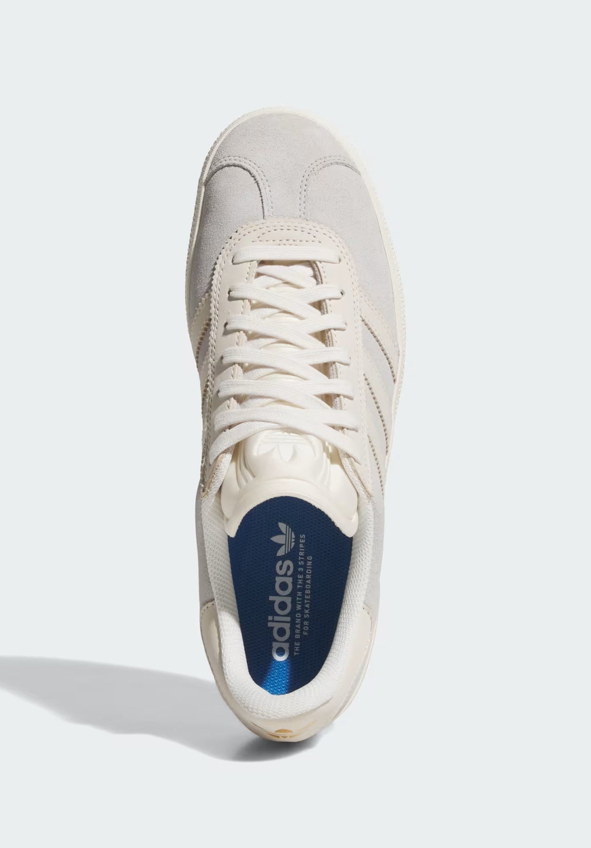 Gazelle ADV greytwo-chalkwhite-gold Closeup1