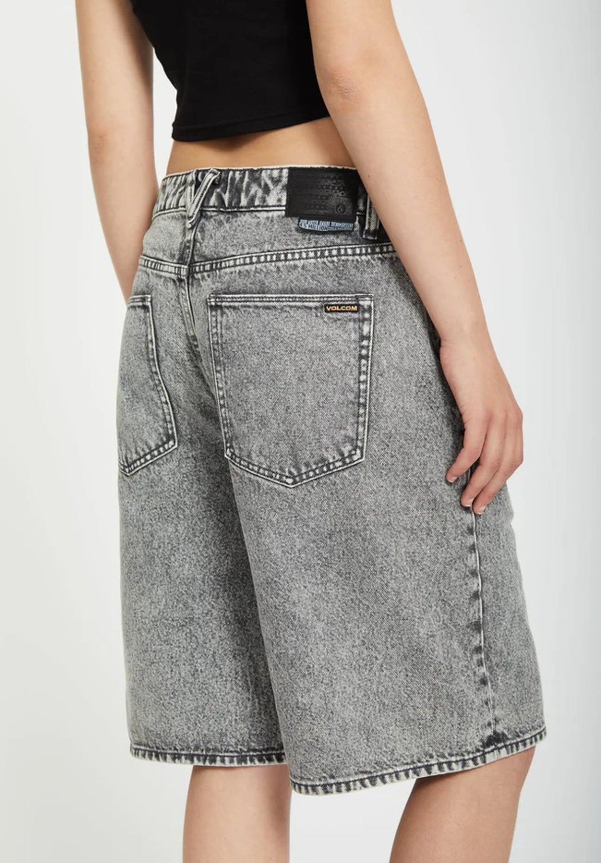 Beeggy greyvintage Rueckenansicht