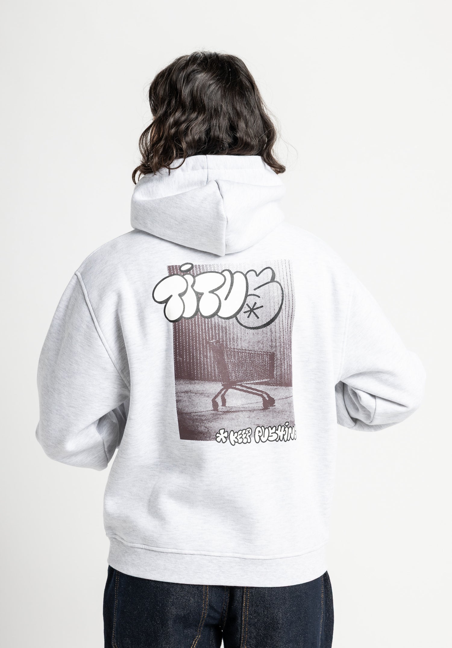 Catello lightheathergrey Vorderansicht Zoom Image